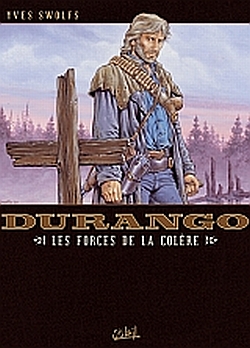 Durango 2: Gewalt, Zorn und Tod - Das Cover