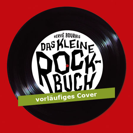 Das kleine Rockbuch - Das Cover