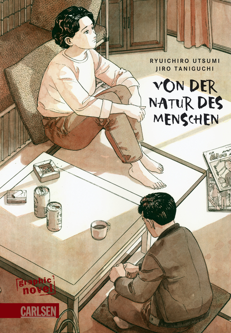 Von der Natur des Menschen - Das Cover