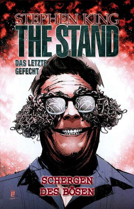 Stephen King - The Stand 4: Schergen des Bösen (HC) - Das Cover