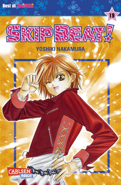 Skip Beat! 19 - Das Cover