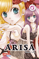 Arisa 6 - Das Cover