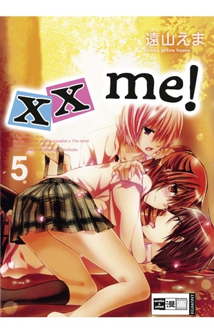 xx me! 05 - Das Cover