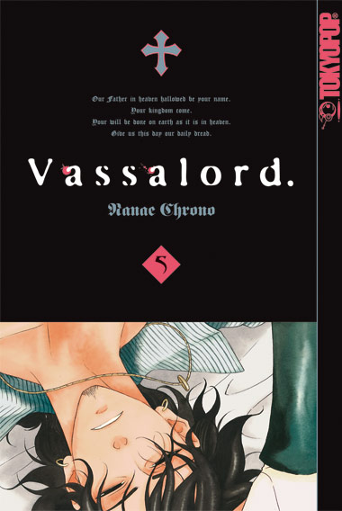 Vassalord. 5 - Das Cover