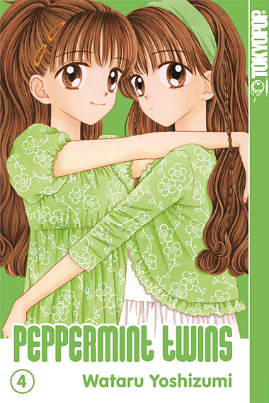 Peppermint Twins 4 - Das Cover