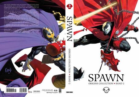 Spawn Origins Collection 2 - Das Cover