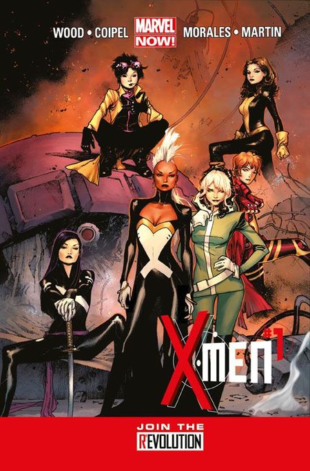 X-Men Sonderband 1 - Das Cover