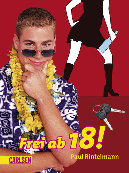 Frei ab 18! - Das Cover