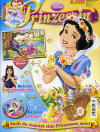 Hier klicken, um das Cover von Prinzessin 5/2009 zu vergrößern