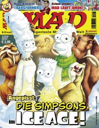 Hier klicken, um das Cover von Mad 127 zu vergrößern