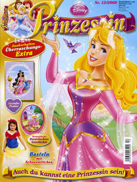 Hier klicken, um das Cover von Prinzessin 12/2009 zu vergrößern