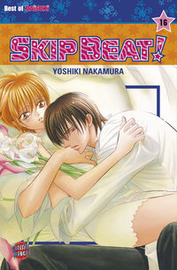 Hier klicken, um das Cover von Skip Beat! 16 zu vergrößern