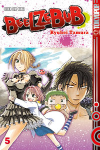 Hier klicken, um das Cover von Beelzebub 5 zu vergrößern