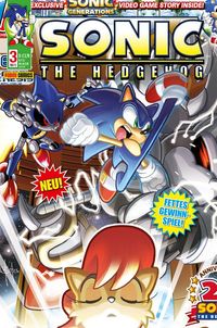 Hier klicken, um das Cover von Sonic 3 zu vergrößern