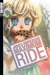 Hier klicken, um das Cover von Maximum Ride 6 zu vergrößern