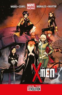 Hier klicken, um das Cover von X-Men Sonderband 1 zu vergrößern