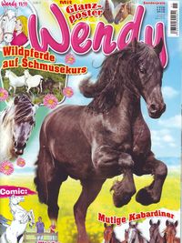 Hier klicken, um das Cover von Wendy 2011/11 zu vergrößern