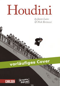 Hier klicken, um das Cover von Houdini zu vergrößern