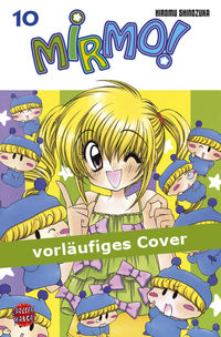 Hier klicken, um das Cover von Mirmo! 10 zu vergrößern