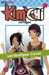 Hier klicken, um das Cover von KimChi 1 zu vergrößern