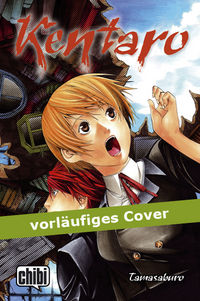 Hier klicken, um das Cover von Kentaro zu vergrößern