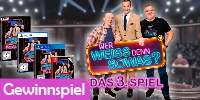 Wer weiss denn sowas? - Das 3. Spiel