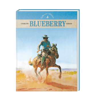 Blueberry Collector`s Edition 4 - Das Cover