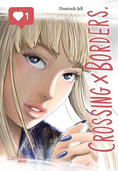 Crossing X Borders 1 - Das Cover