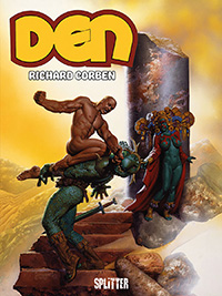 DEN 1 - Das Cover