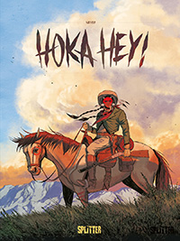 Hoka Hey! - Das Cover