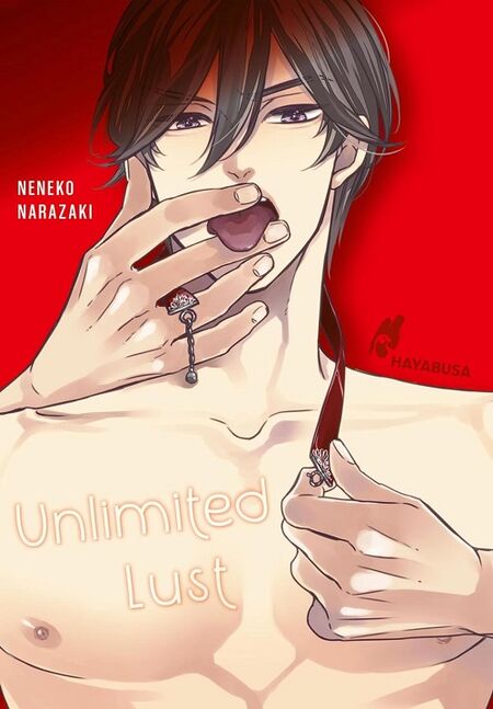 Unlimited Lust  - Das Cover