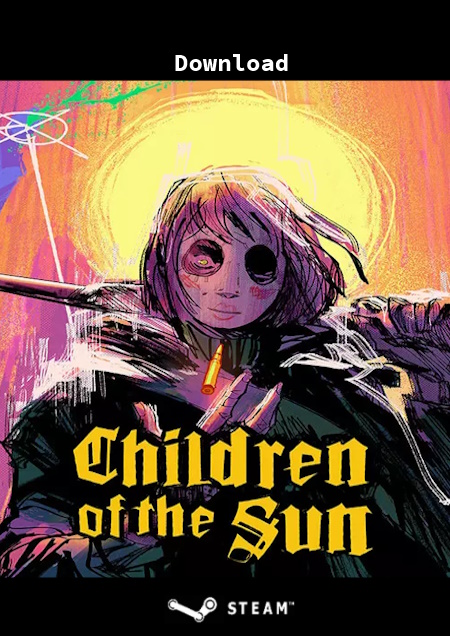 Children of the Sun - Der Packshot