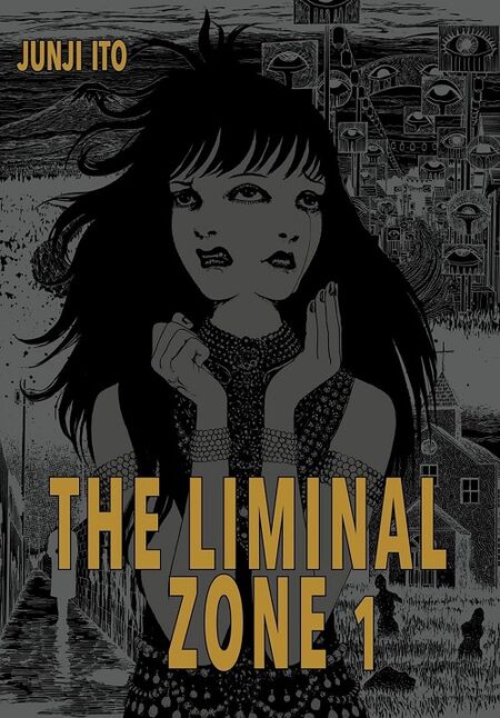 The Liminal Zone 1: Die Tränen der Toten - Das Cover