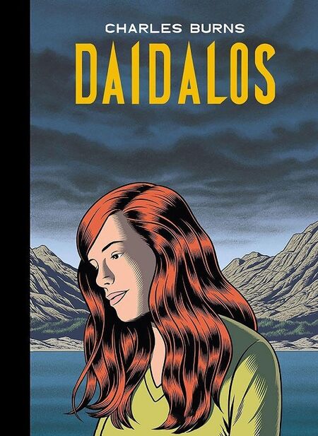 Daidalos 3 - Das Cover