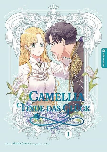 Camellia – Finde das Glück 1 - Das Cover