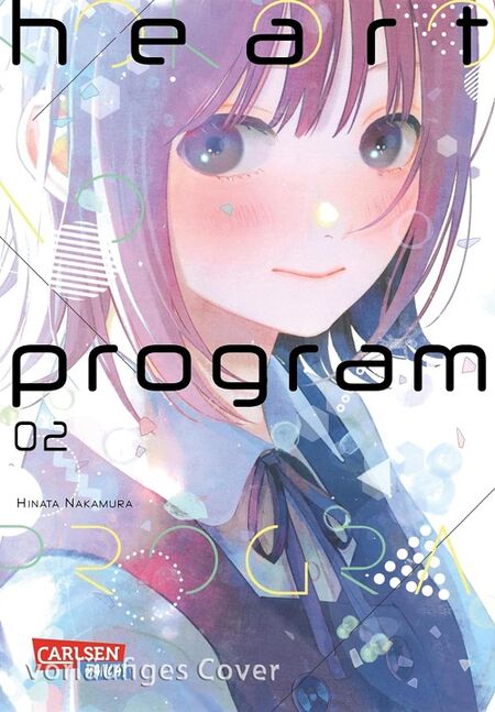 Heart Program 2 - Das Cover