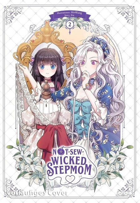 Not-Sew-Wicked Stepmom 2 - Das Cover