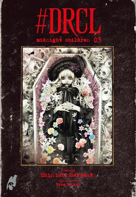 # DRCL – midnight children 3 - Das Cover