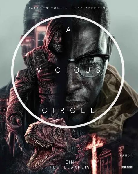 A Vicious Circle 1 - Das Cover