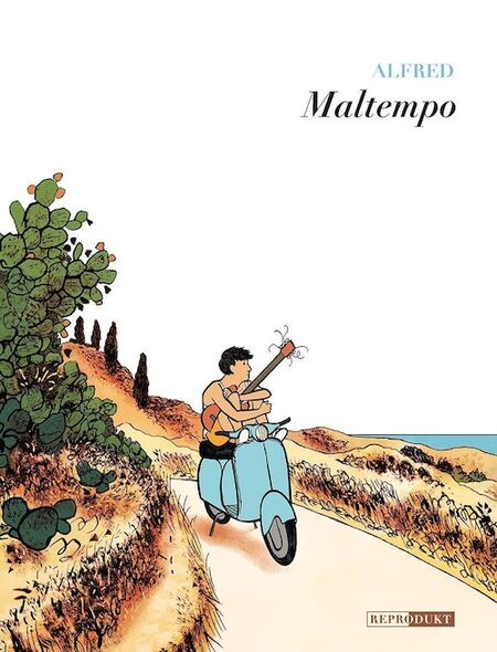 Maltempo - Das Cover