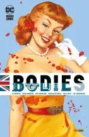 Bodies - Das Cover