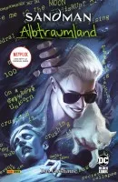 Sandman: Albtraumland 2: Das Glashaus - Das Cover