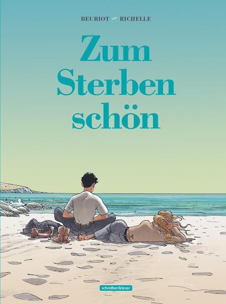 Zum Sterben schön - Das Cover