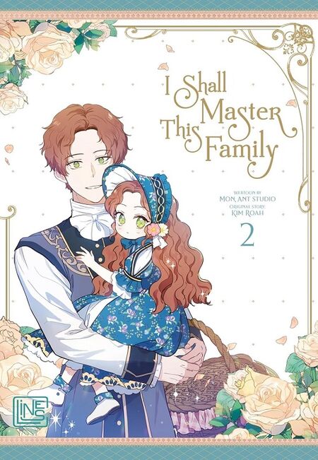 I shall master this Family 2 - Das Cover