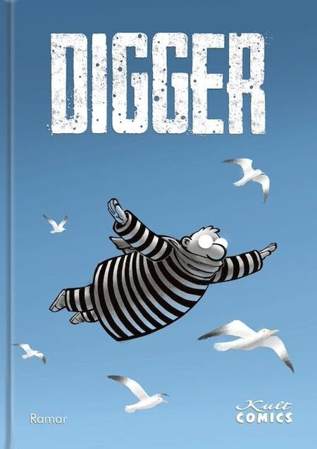 Digger - Das Cover