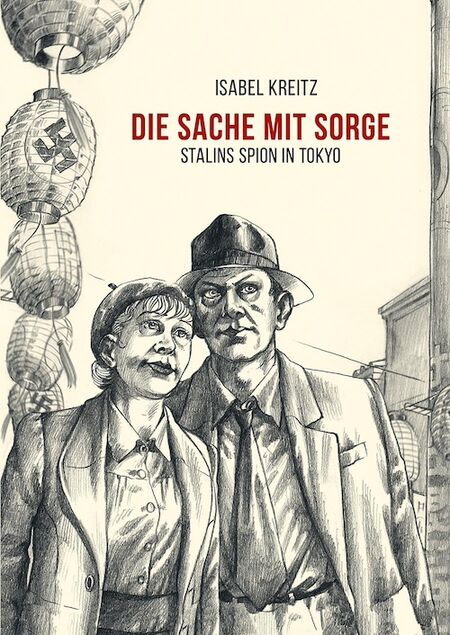 Die Sache mit Sorge - Das Cover