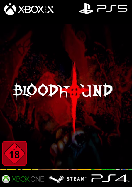 Bloodhound - Der Packshot