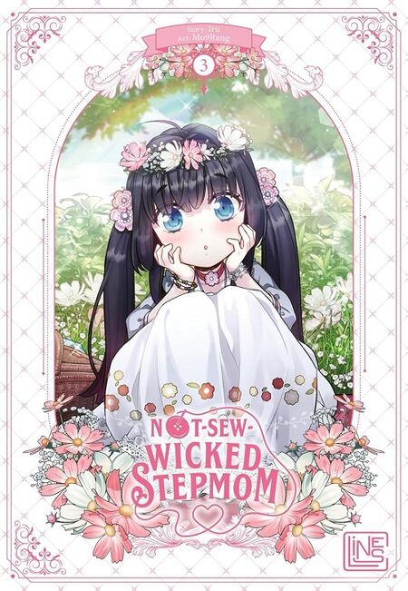 Not-Sew-Wicked Stepmom 3 - Das Cover