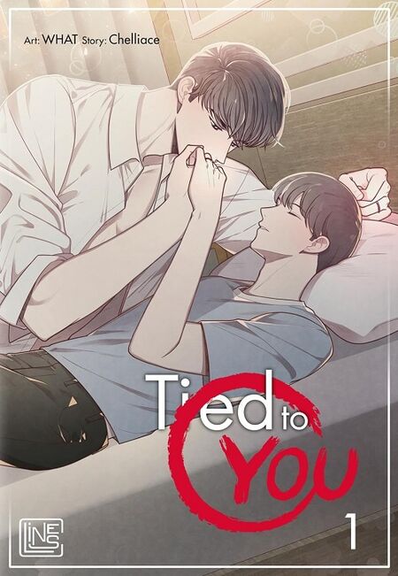 Tied to you 1 - Das Cover