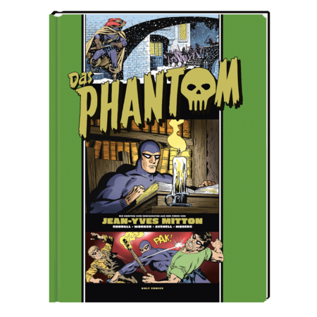 Das Phantom 2 1991- 1993 - Das Cover